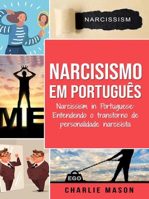 cover image of Narcisismo Em português/ Narcissism in Portuguese